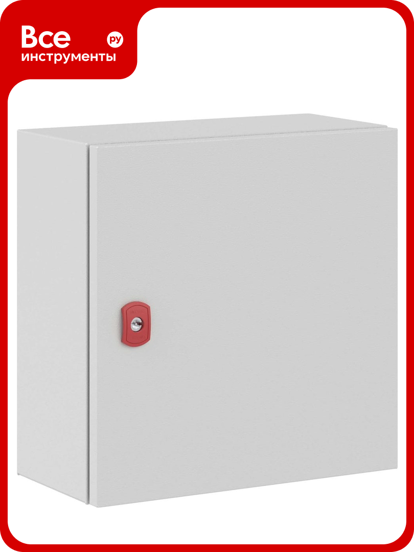 Шкаф DKC ST с монтажной платой 400х400х200мм от IP65-до IP66 IK10 R5ST0442