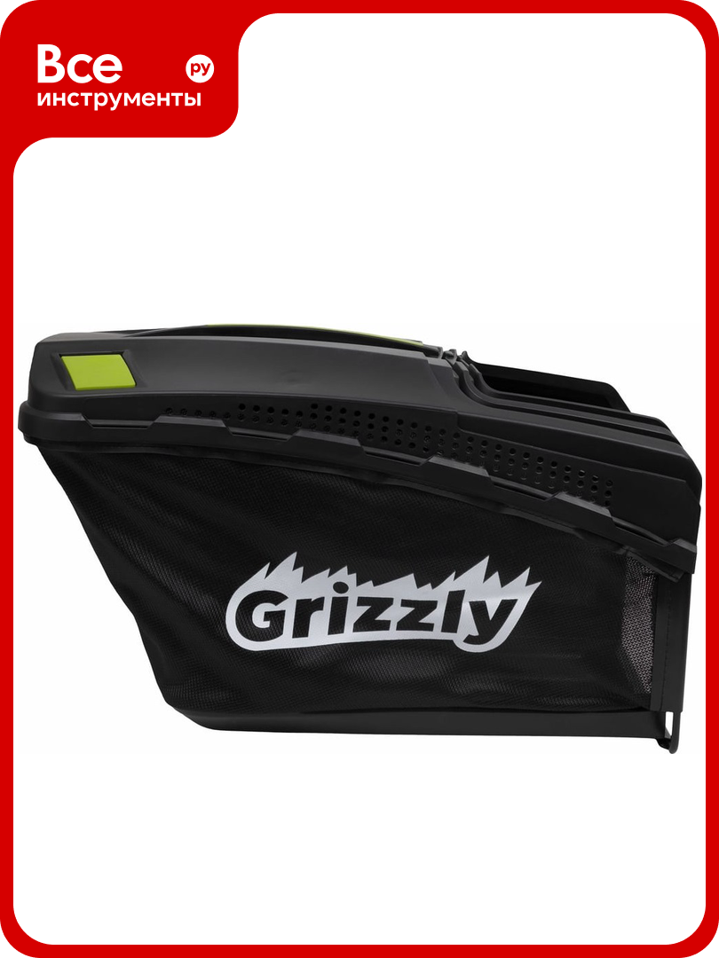 Травосборник для газонокосилки Grizzly GSP-41