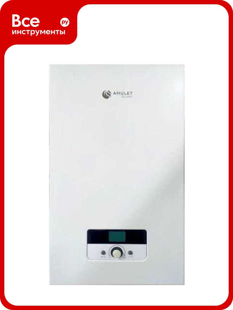 Газовый настенный котел AMULET EuroHit - 10 FF AMEH-01-000001
