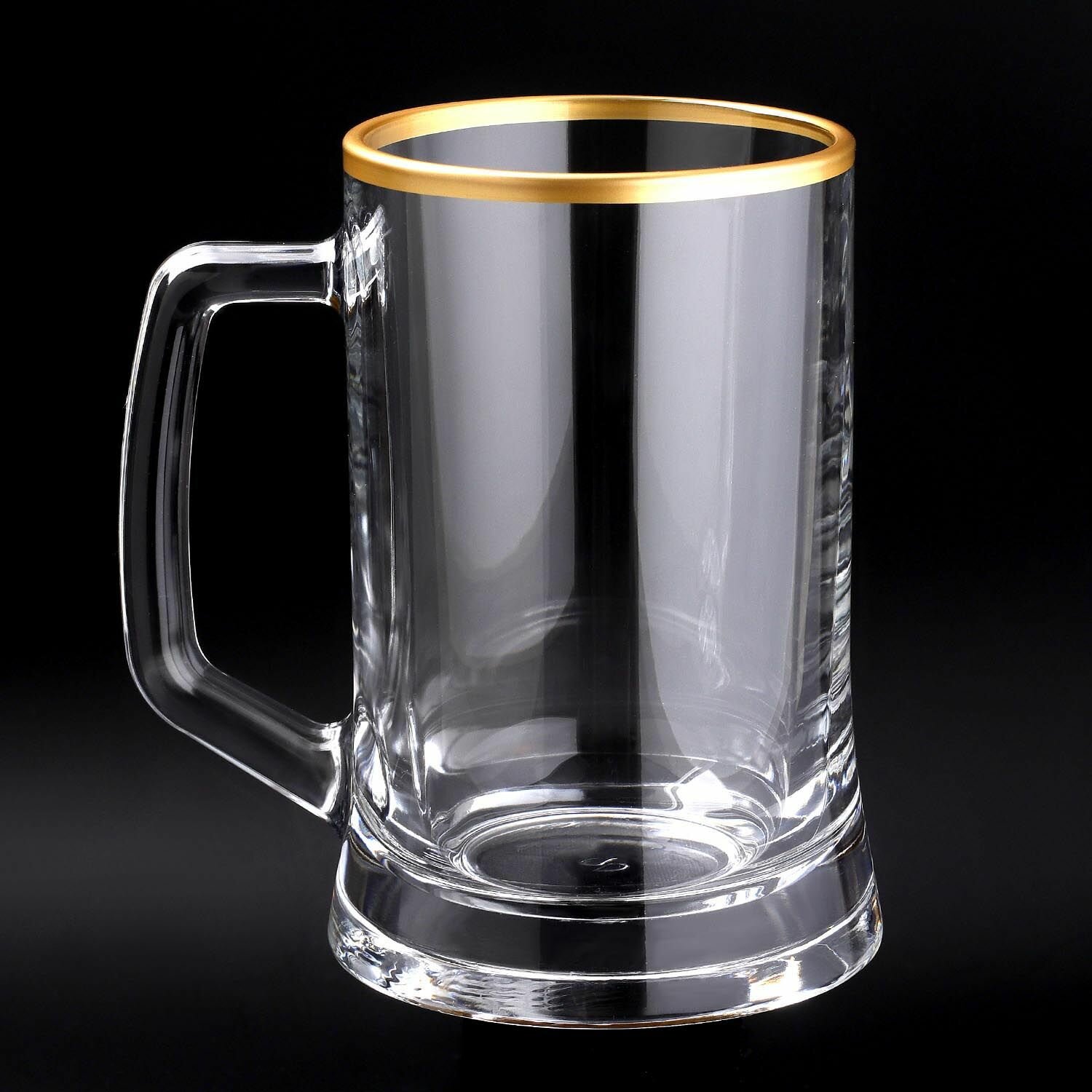 Набор 2-х кружек для пива 500мл