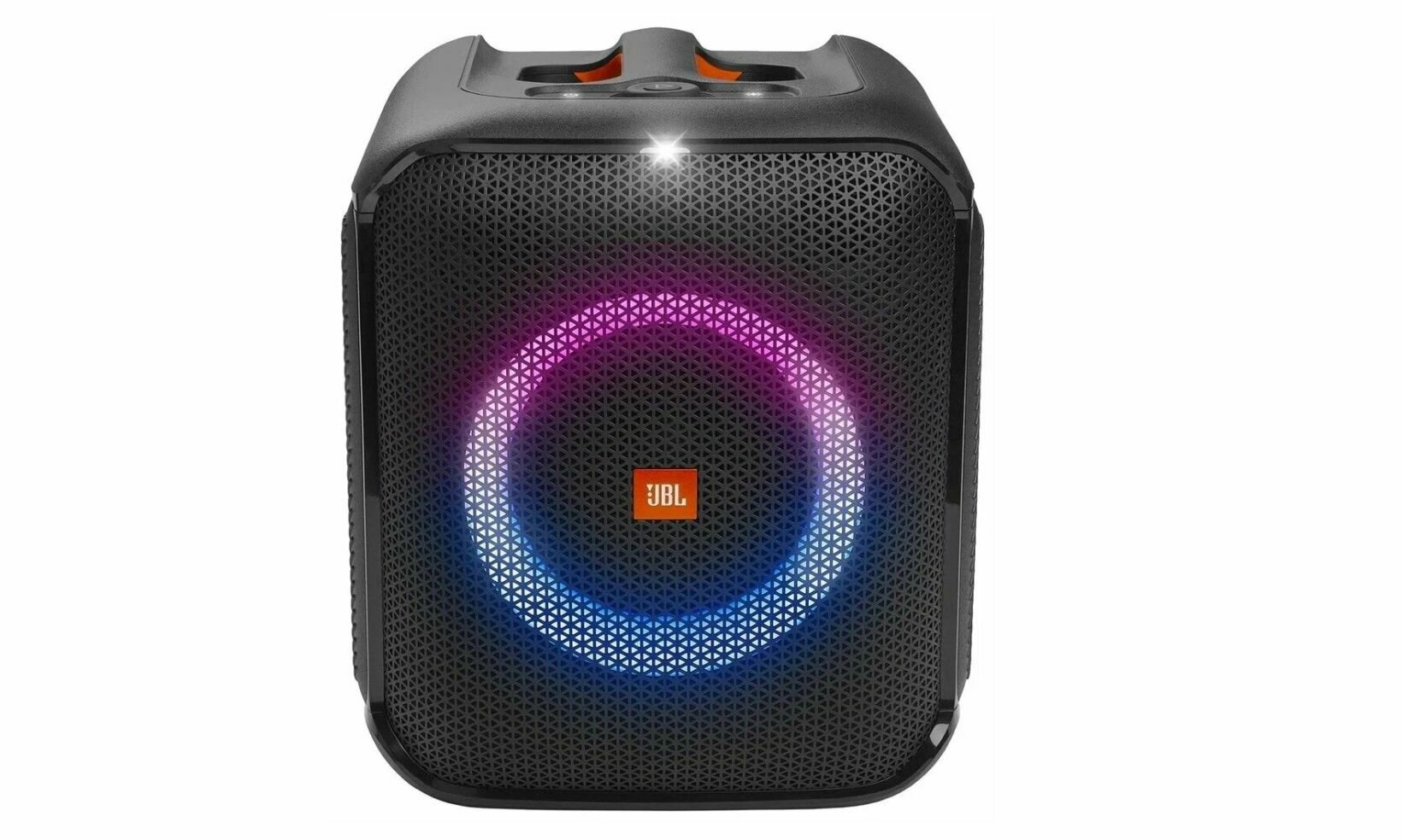 Портативная акустика JBL Partybox Encore Essential, 100 Вт, black