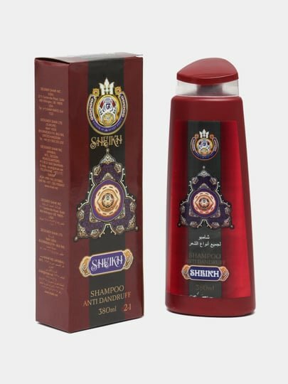 Шампунь для волос, Sheikh, 400 мл — фото 1