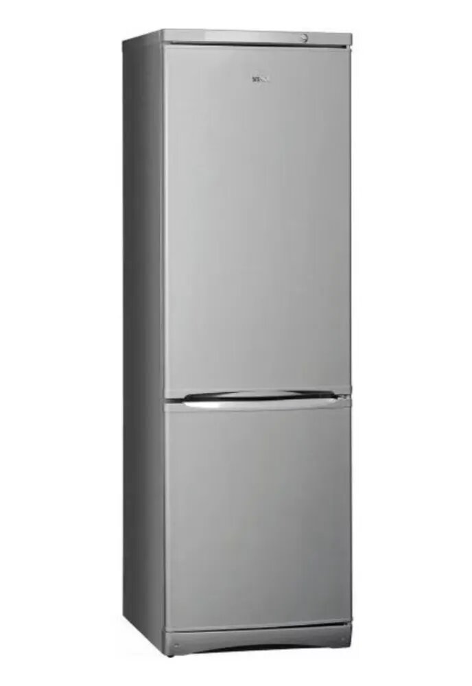 Двухкамерный холодильник STINOL STS 185 G, двухкамерный, цвет серебристый