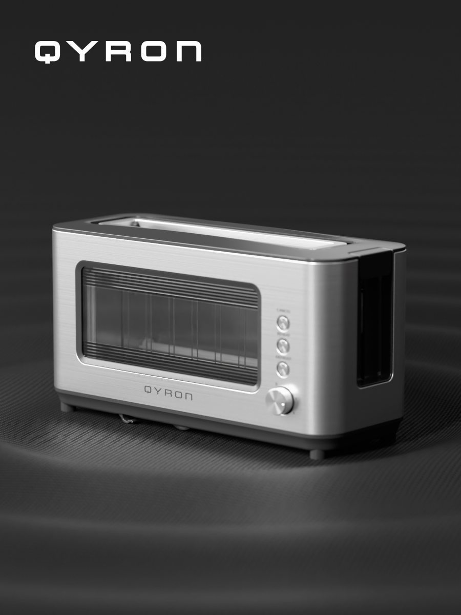 Тостер QYRON TS901