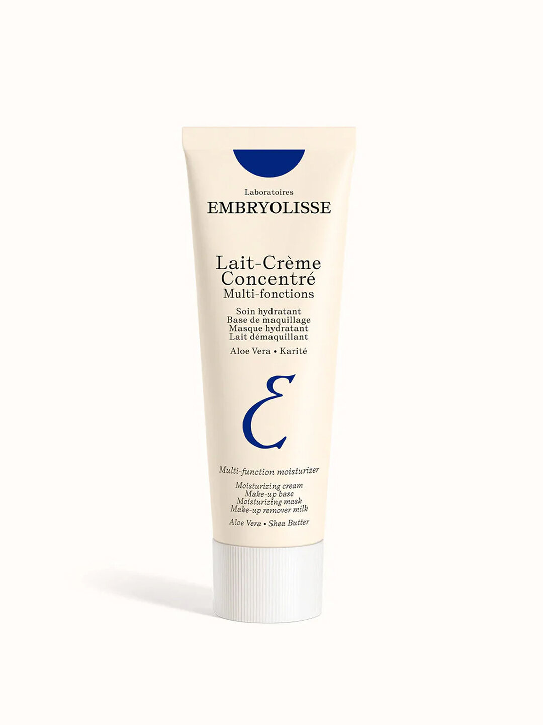 Крем-молочко Embryolisse "Lait-Creme Concentré", для всех типов кожи, 75 мл