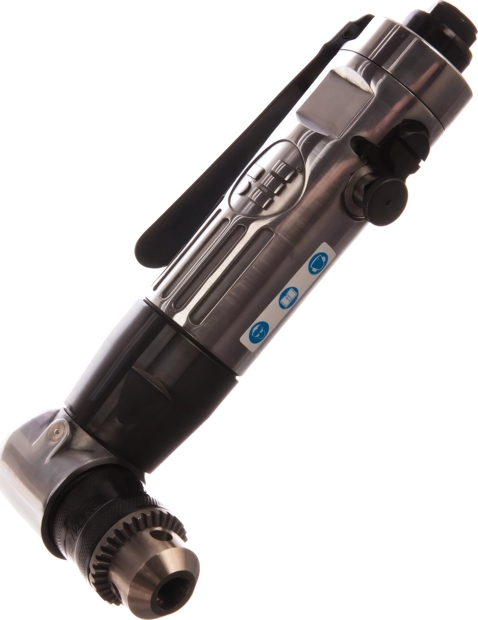 Дрель пневматическая угловая с реверсом 1800 об./мин, 113 л/мин. Jonnesway JAD-6249