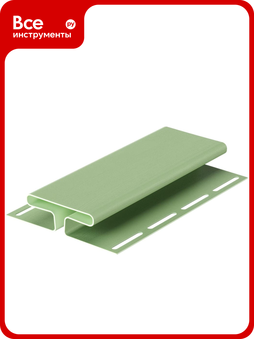 H-профиль Docke Premium киви PSHP-1040