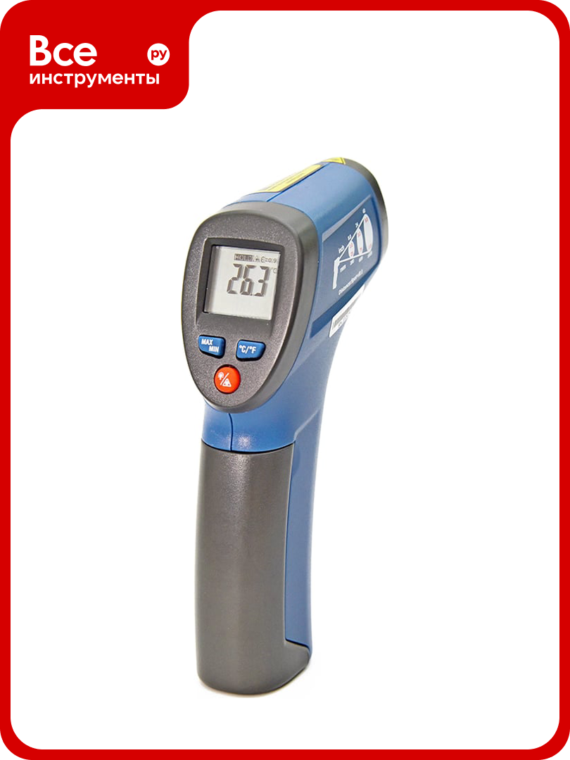 Пирометр СЕМ DT-811 480571