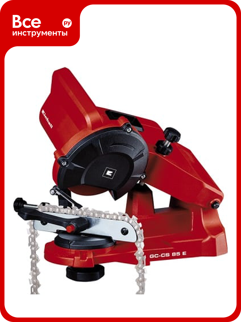 Станок для заточки цепей Einhell GC-CS 85 E 4499920