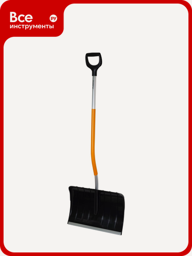 Изображение товара Скрепер для уборки снега Plantic snow ergonomic 12009-01 для усиленной прочности