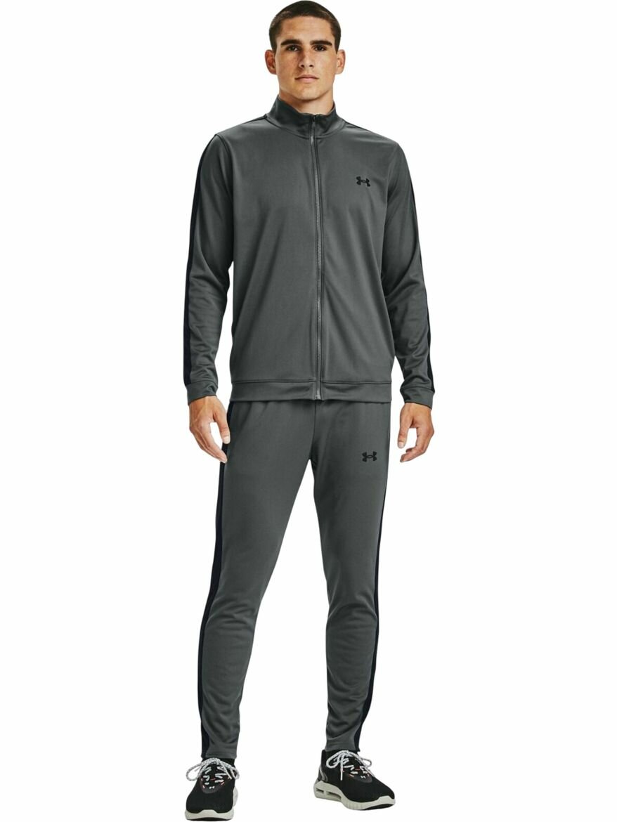 Костюм спортивный Under Armour, размер SM, серый