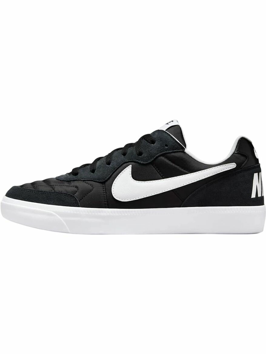 Кроссовки NIKE Tiempo Trainer, полнота F, размер 10,5 US US, черный