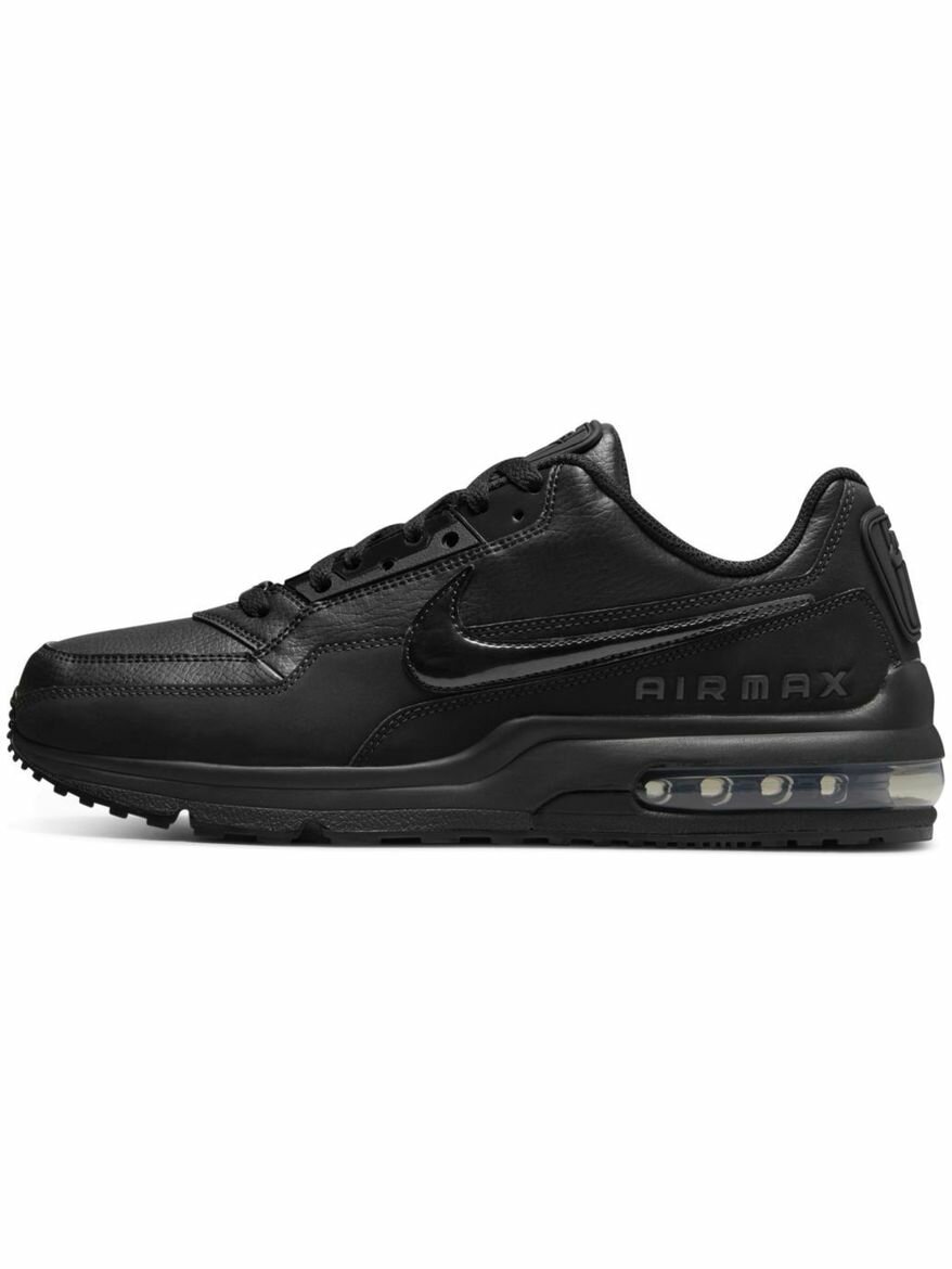 Кроссовки NIKE Air Max LTD 3 Shoe, полнота F, размер 9 US, черный