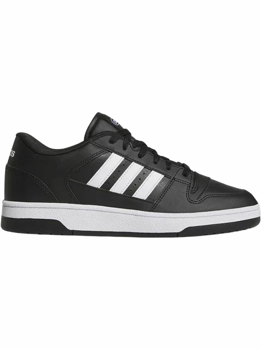 Кроссовки adidas Break Start, полнота F, размер 10 UK, черный