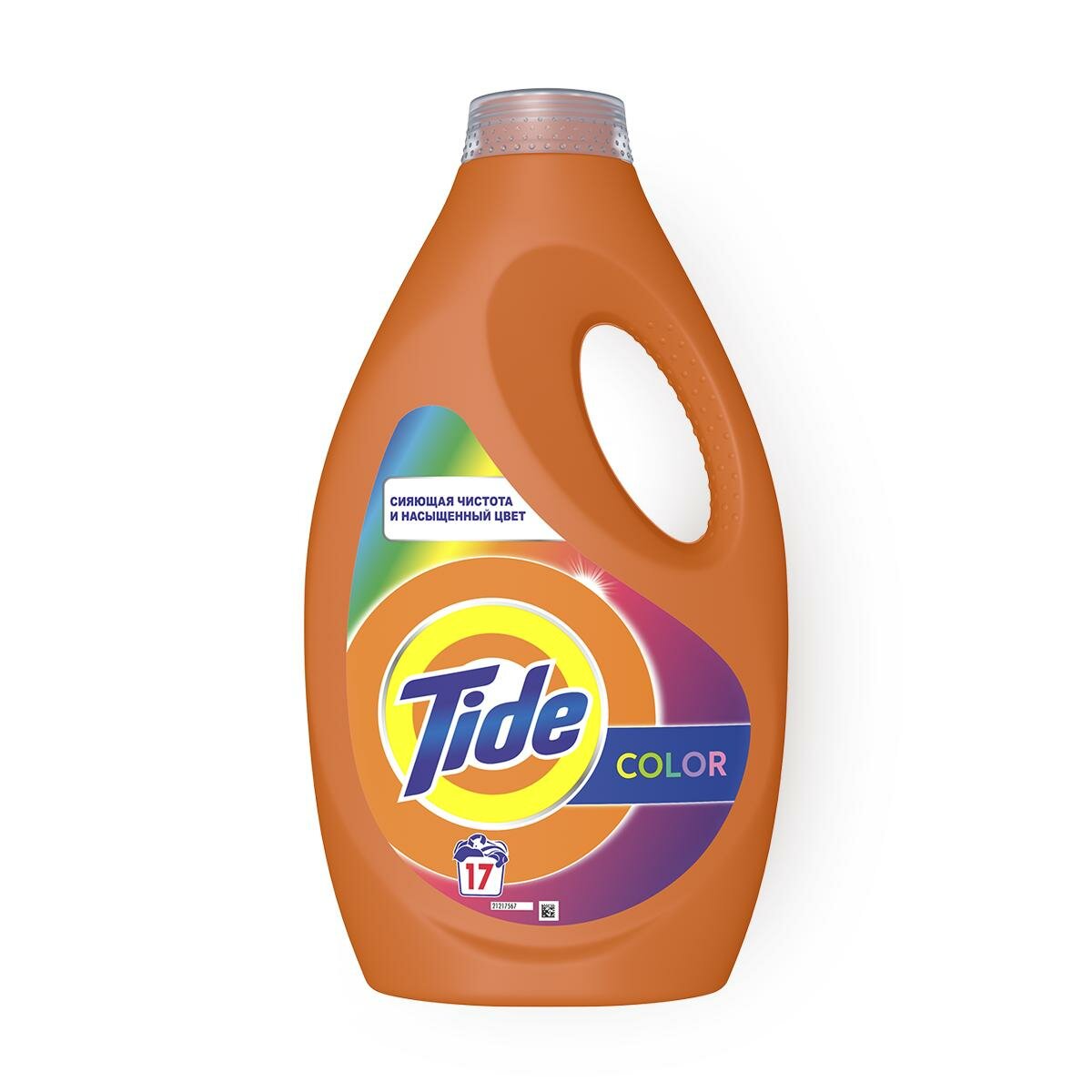 Гель для стирки Tide Color