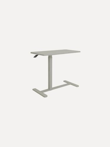 Изображение товара Стол приставной Askona (Аскона) Adapt Flex (Адапт Флекс) 080*040 белый