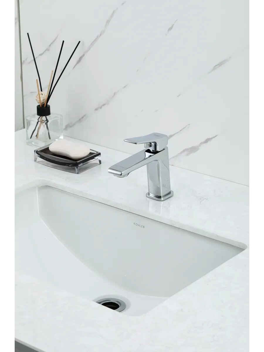 Смеситель для раковины FRAP F1084 — фото 1