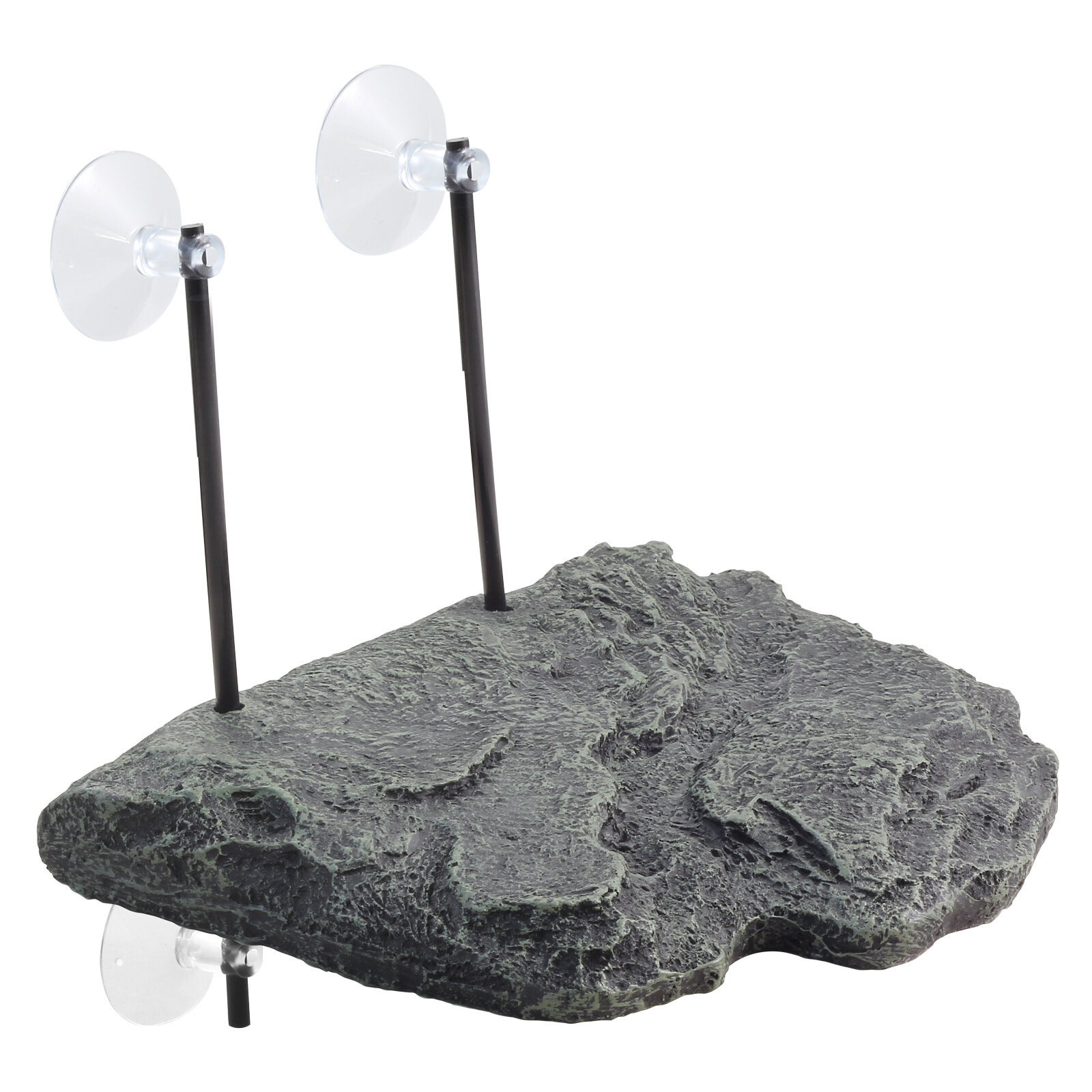 Плотик для черепах M на присосках 29*235*35см Laguna TERRA