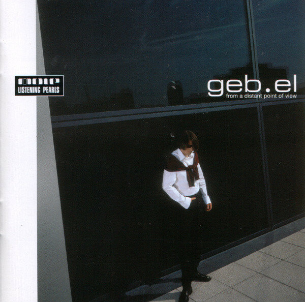 Диск Geb El  From a Distant Point of View  1 CD 