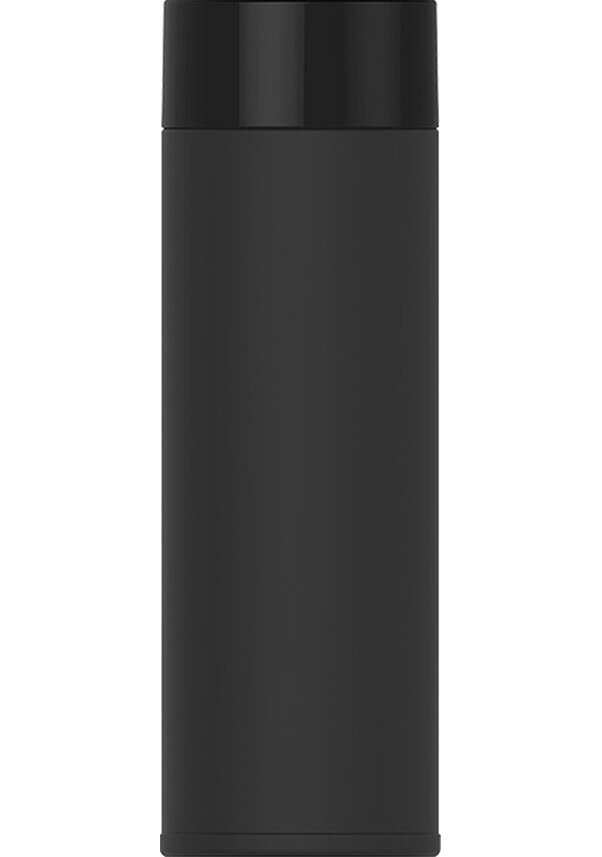 Картинки Бутылка для воды Wondernest Xiaomi Vacuum Thermos, черная, Mjmnbwb01wc Mini 350 мл, аксессуар для портативного холодильника - Ck Black