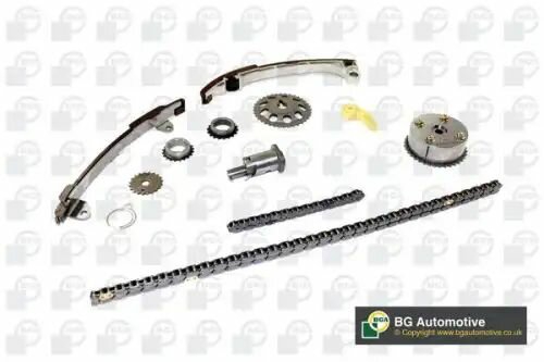Ремкомплект ГРМцепной, cо звезд. дляVVT-i Toyota Rav4/Avensis Verso/Camry/Previa 2.0/2.4 00-06
