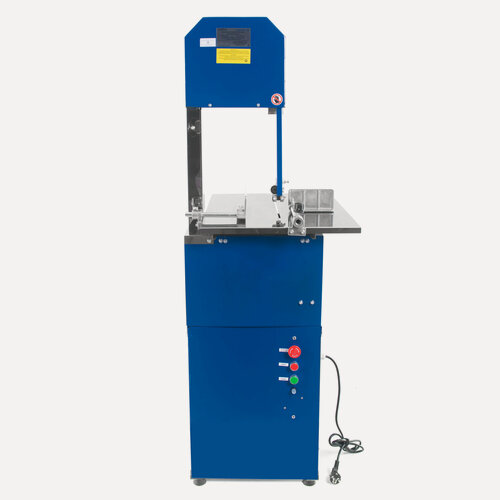 Изображение товара Пила ленточная Foodatlas JG-250, для мяса, с мясорубкой, напольная, корпус из стали