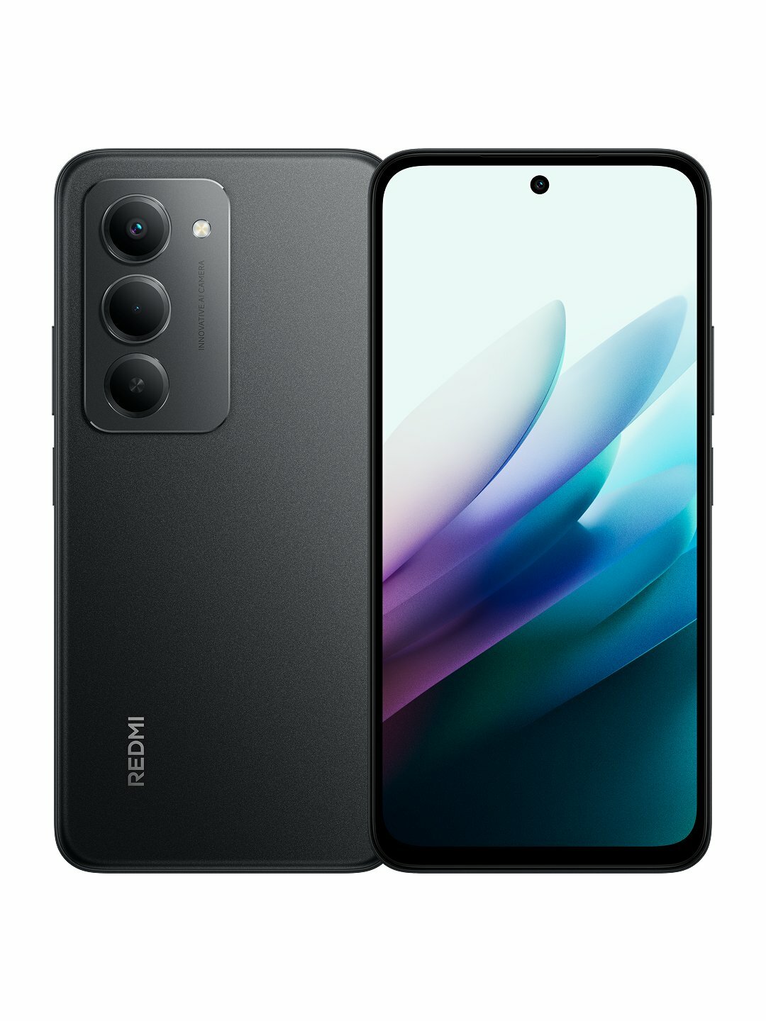 Смартфон Redmi 15, 6/128 ГБ, 6.9" IPS-дисплей, 50 МП камера, 7000 мАч батарея, быстрая зарядка 33 Вт