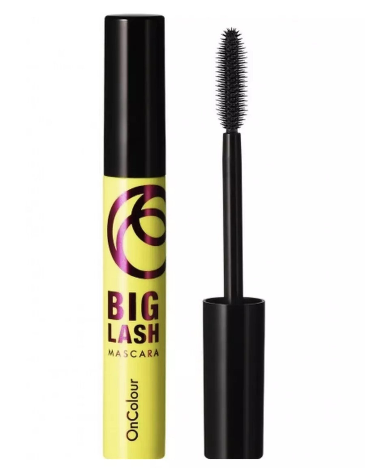 Big Lash Mascara Oriflame OnColour Тушь для ресниц , 8 мл, обьем