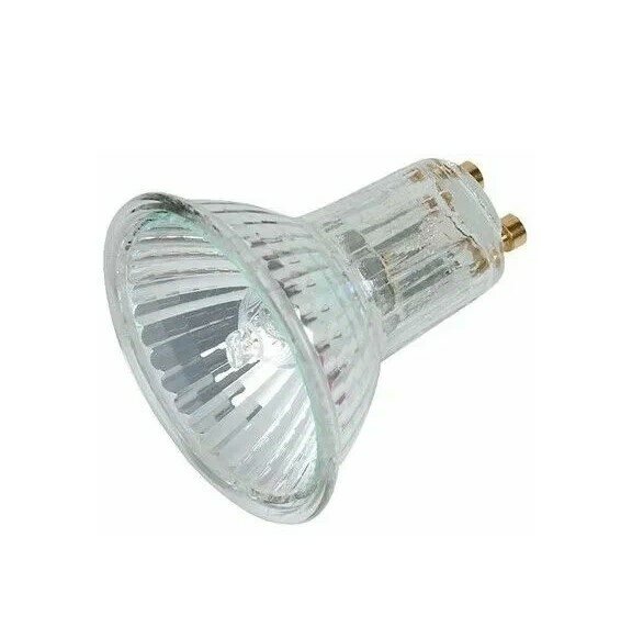 Лампа галогенная Osram 64824 FL HALOPAR 16 ALU 50W 35° 220V GU10 (4058075015029)
