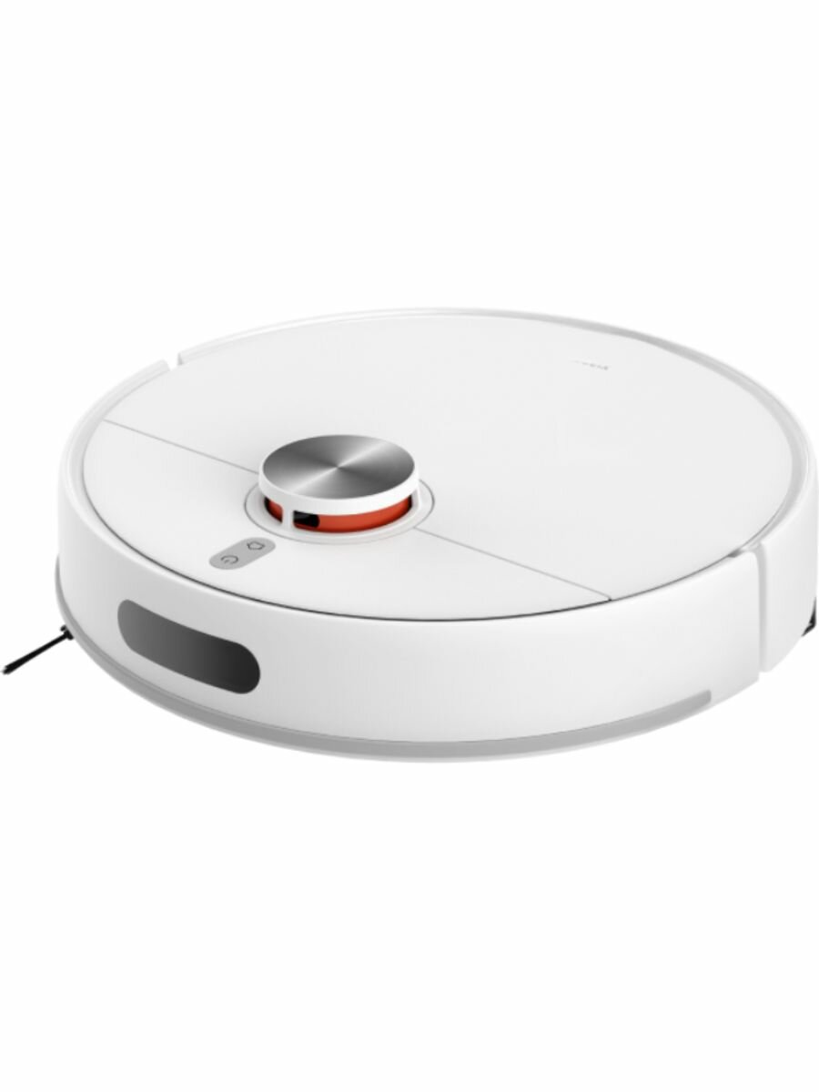 Робот-пылесос Xiaomi Robot Vacuum S40, сухая и влажная уборка, 10 кПа, белый