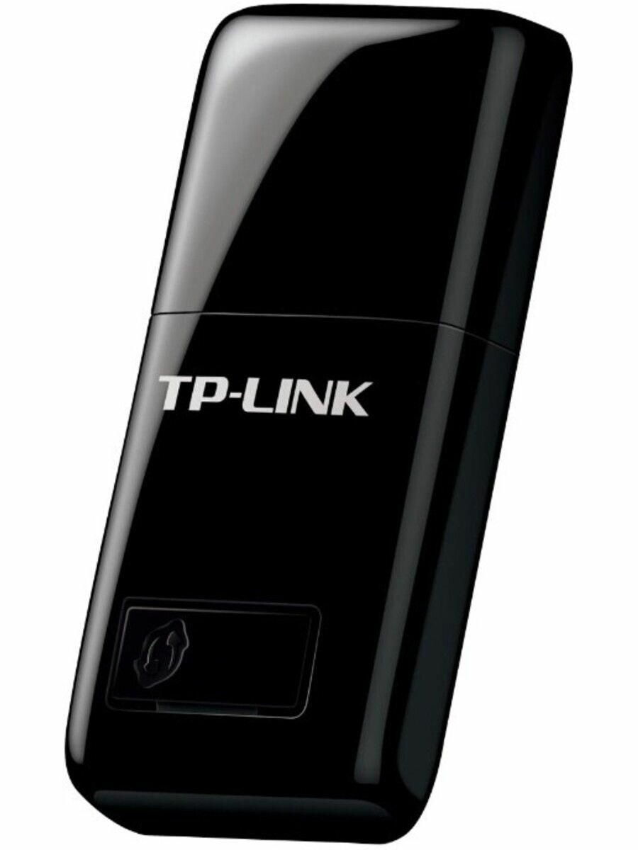 Сетевое доп. оборудование TP-Link TL-WN823N TL-WN823N
