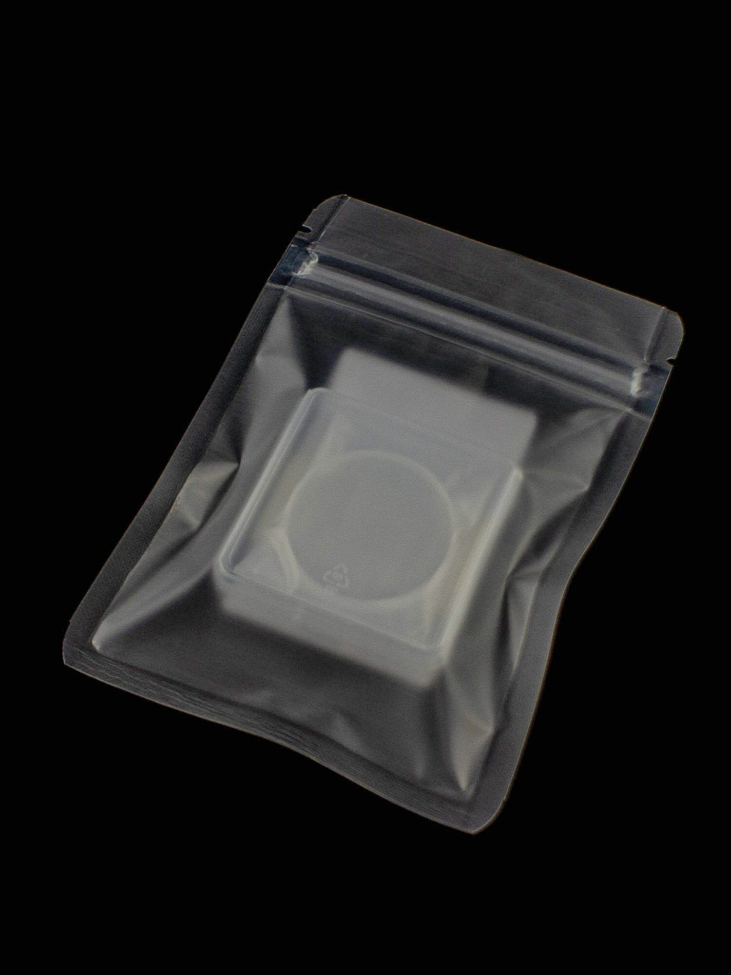 (27.9х4.1мм. 1шт.) Защитное стекло для лазерного станка (для Raytools) — фото 1