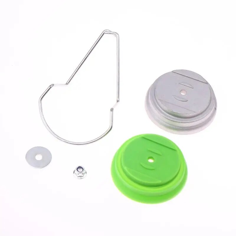 Электротриммер для газона Зеленый A3