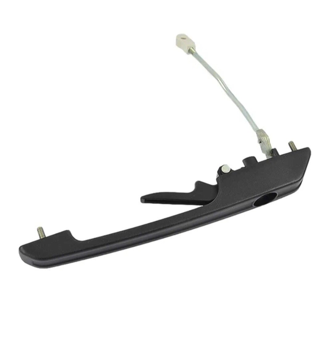 Ручка двери наружная ВАЗ 2109-21099 передняя левая в сборе арт.2109-6105177 "ДААЗ"