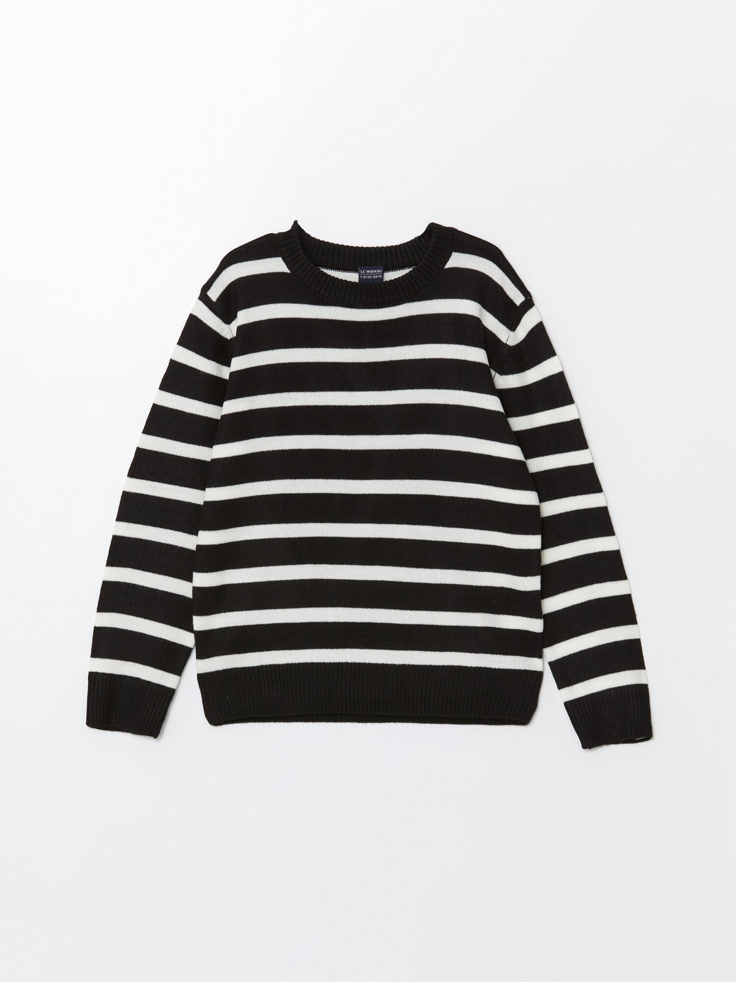 Свитер LC Waikiki размер 5-6 лет черный