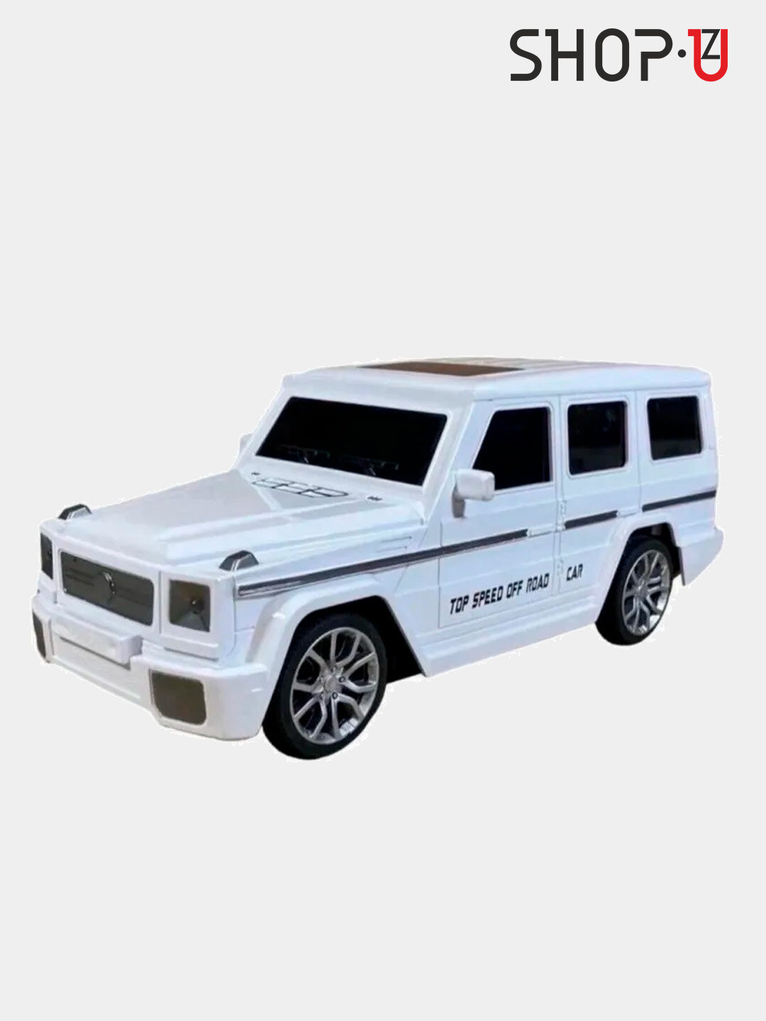 Радиоуправляемая игрушечная машинка Жигули "ВАЗ 2107" / DODGE / Chevrolet — фото 1