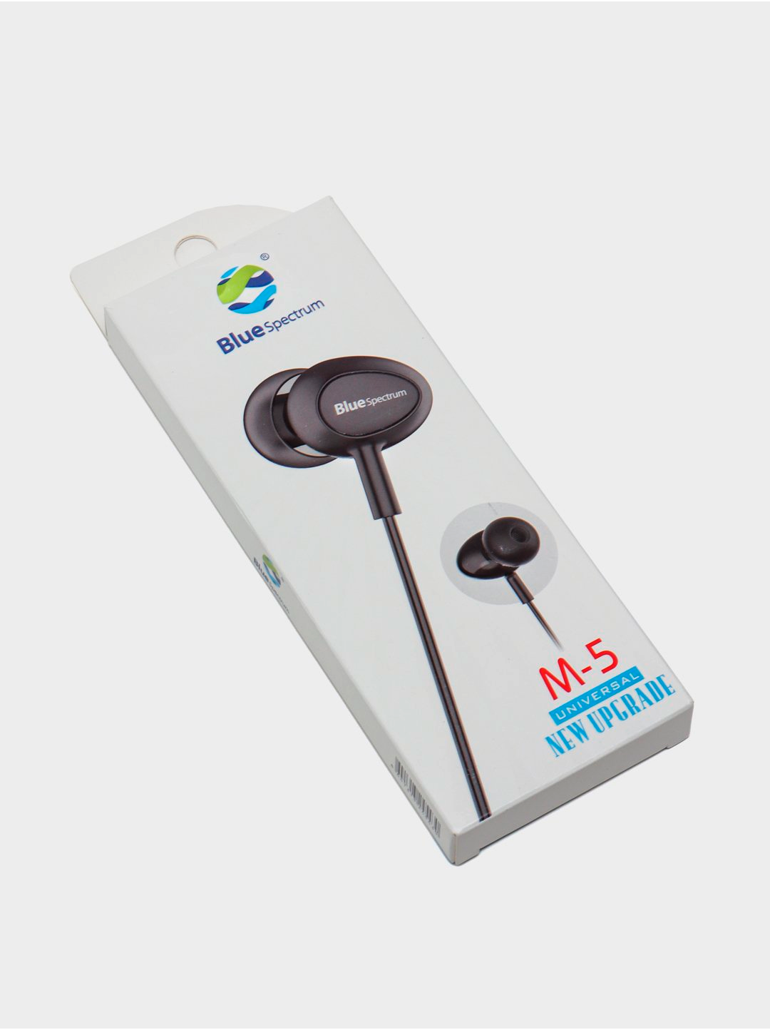 Наушники Blue Spectrum M-5 Universal, беспроводная связь, технология Bluetooth 4.2, время работы до 20 часов