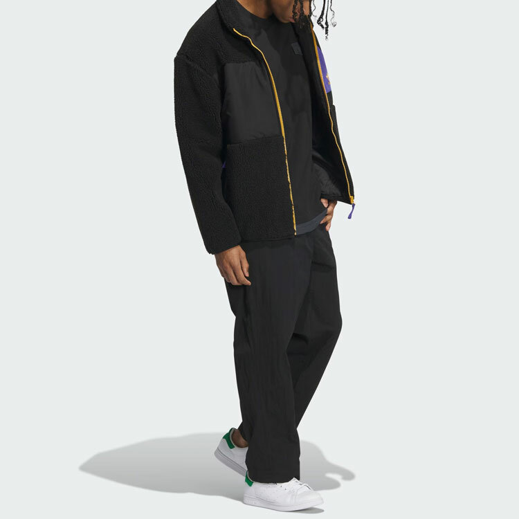 Куртка adidas Originals SHERPA JKT, размер L — фото 1