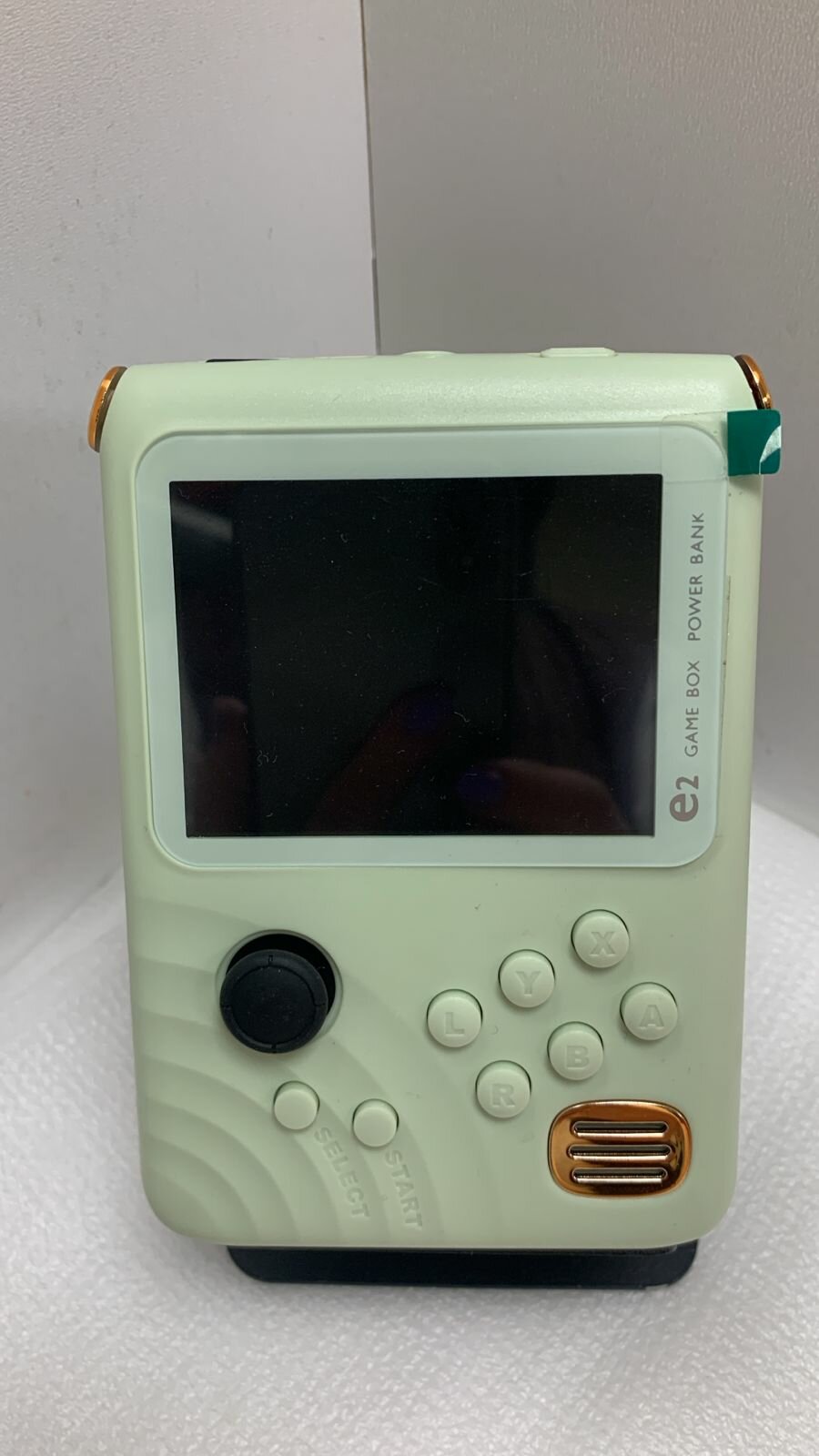 Портативная игровая консоль powerbank Game H12 Pro