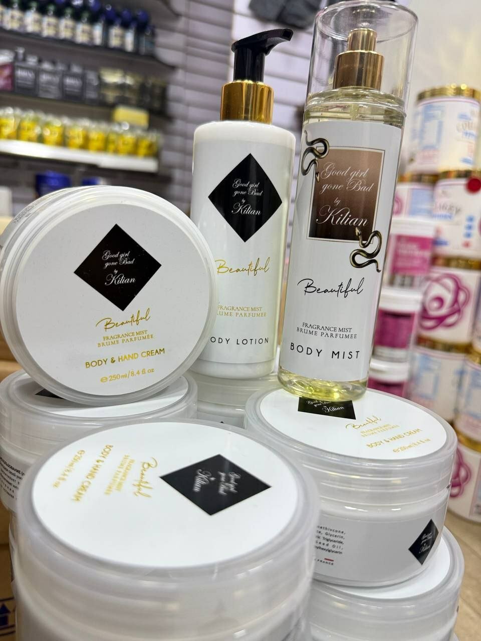 Спрей для тела Kilian для женщин, Good Girl Gone Bad, 200 мл