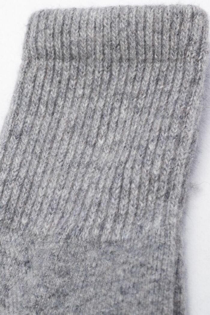 Носки спортивные , размер 37-39, серый — фото 1