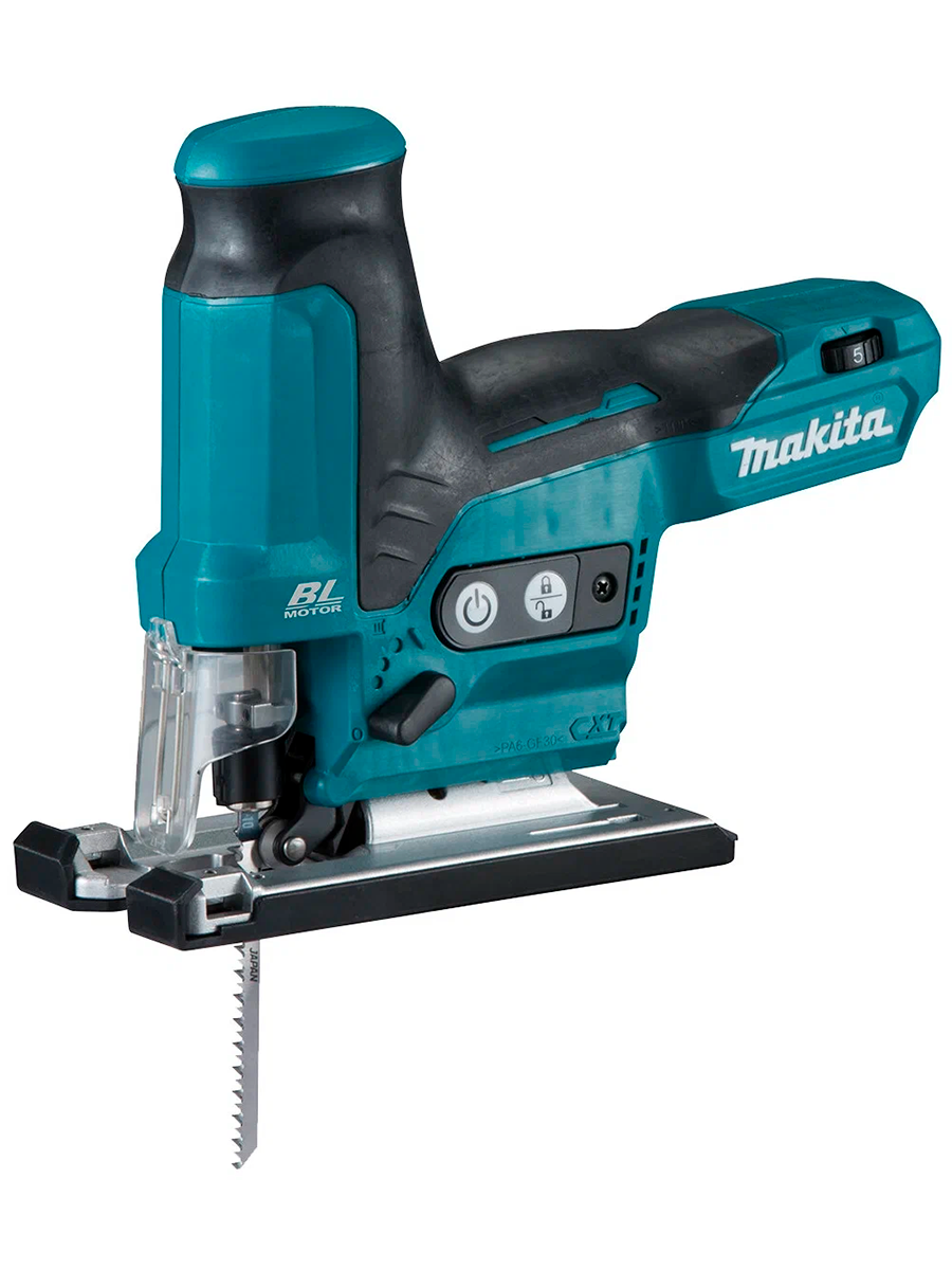 Лобзик Makita JV102DZ аккумуляторный без аккумулятора и зарядного устройства