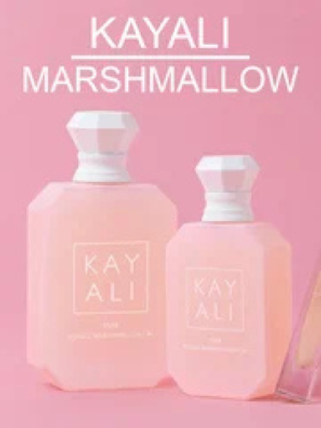 Духи Kayali Yum Boujee Marshmallow для женщин Сладкое настроение каждый день — фото 1