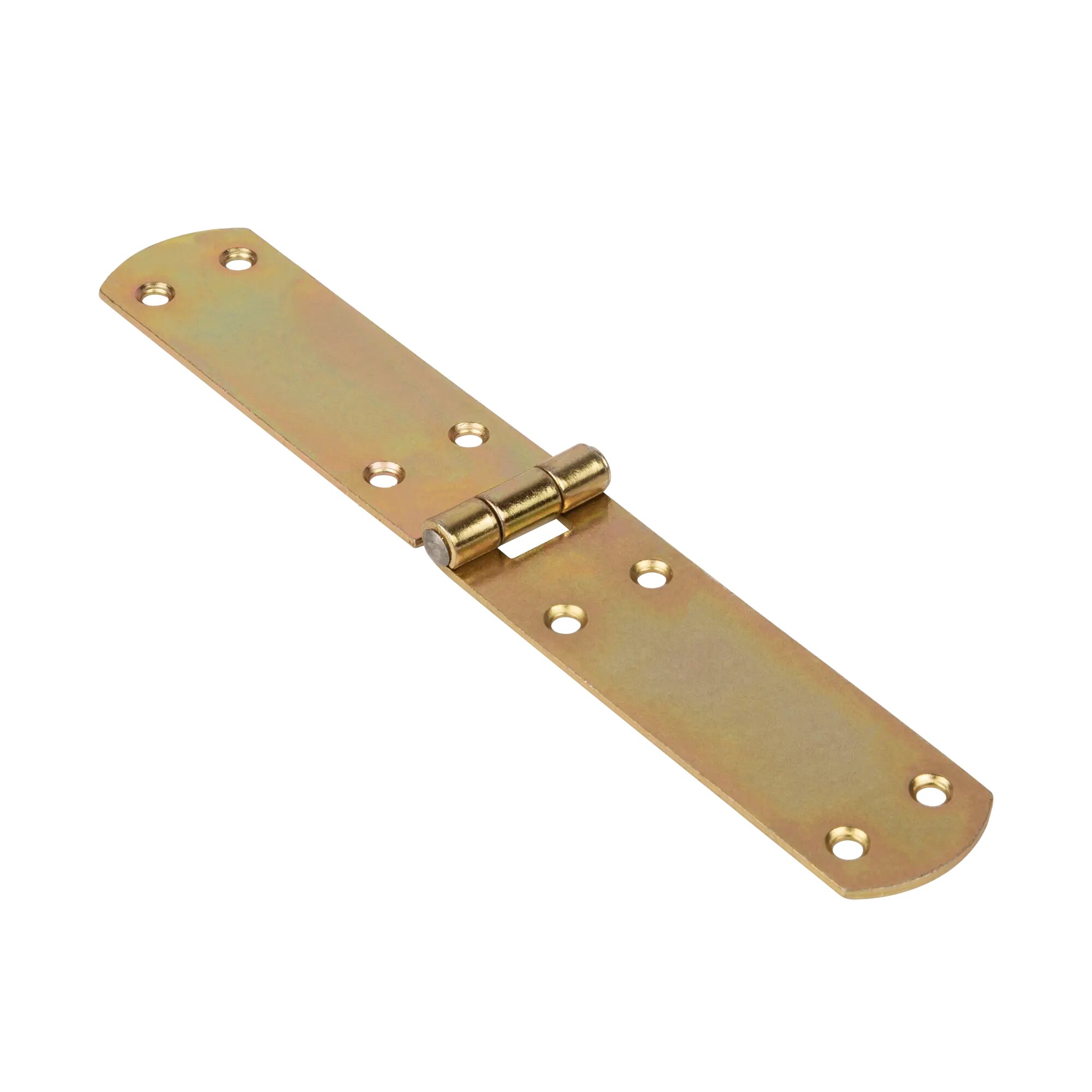 Петля французская оцинкованная 250x40x2 мм