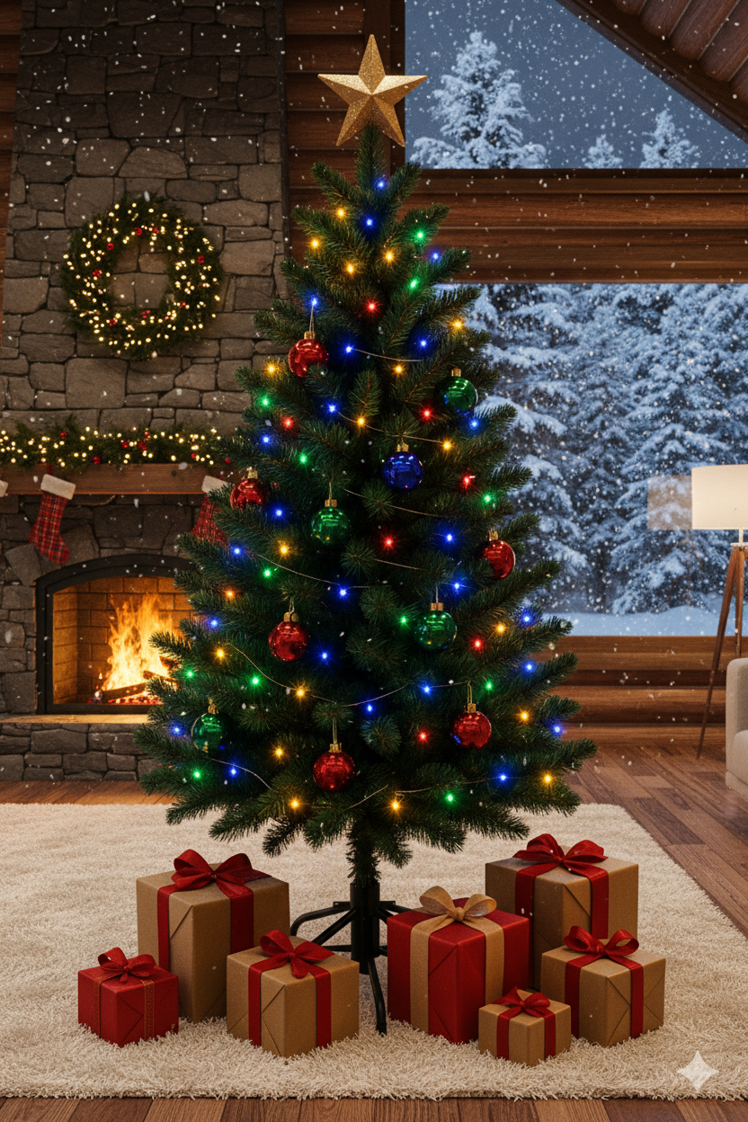 Елка новогодняя, искусственная, , искусственная, елка, 60 см