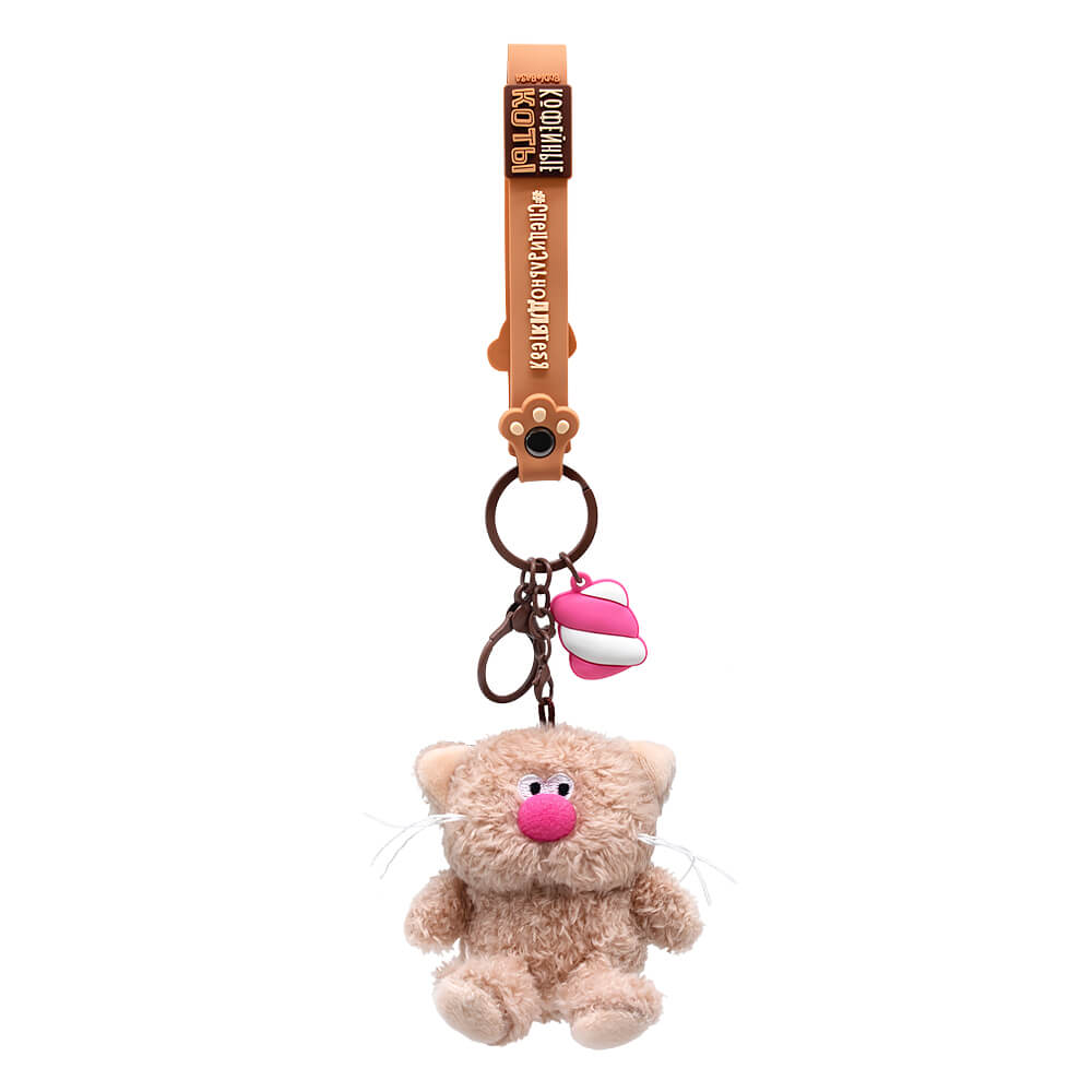 Брелок BUDI BASA — фото 1