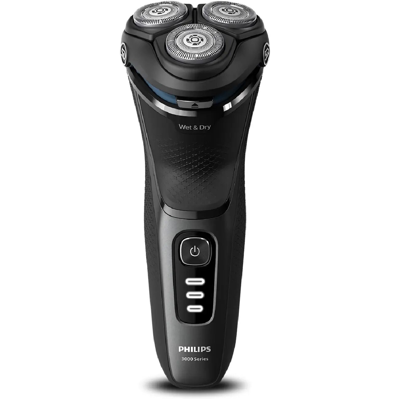 Электробритва PHILIPS S3244/12, Вес: 400 гр, Время работы от аккумулятора: 60 мин, Высота: 190 мм