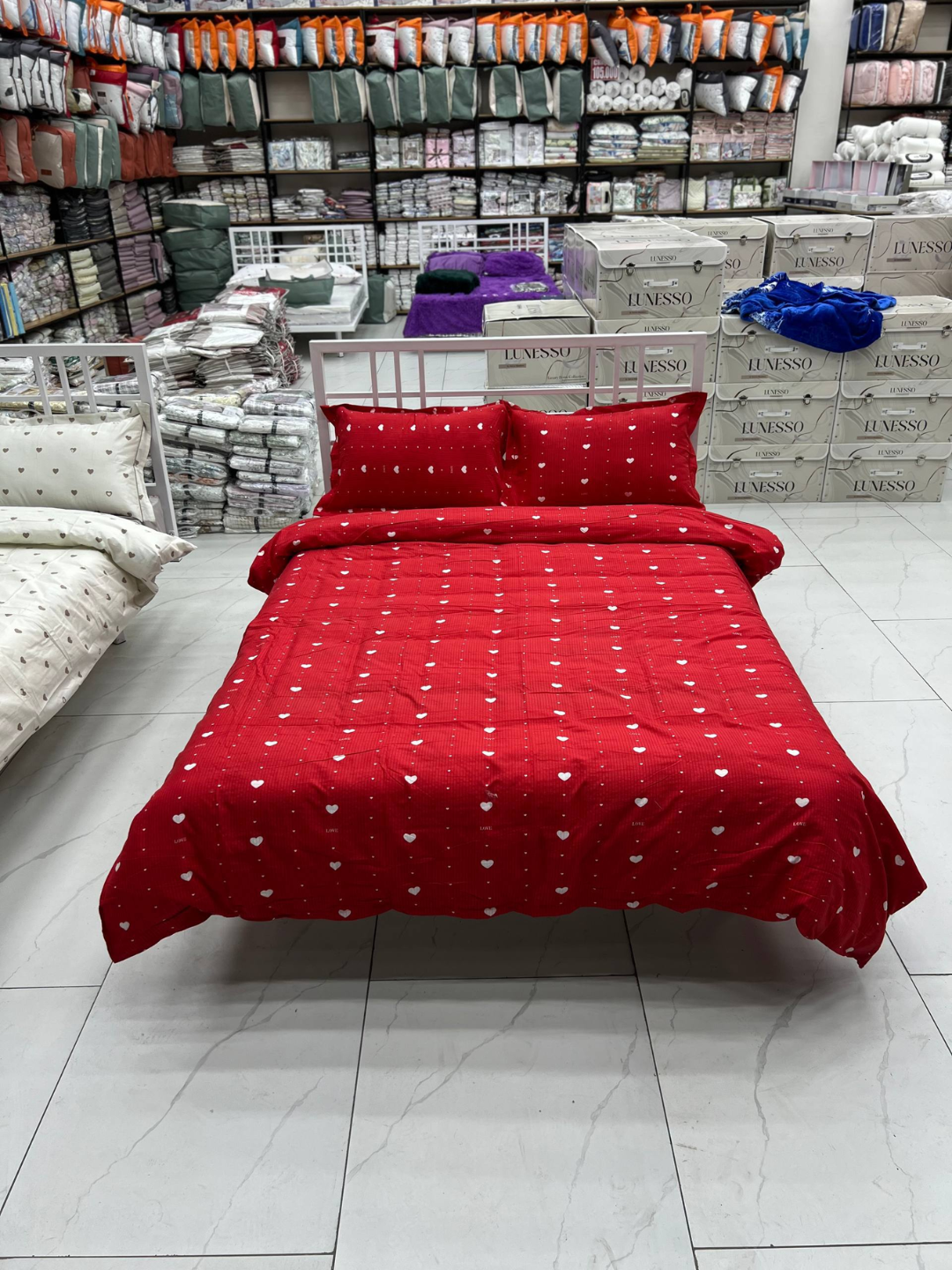 Набор постельного белья 2 спальный оригинальный комплект постель