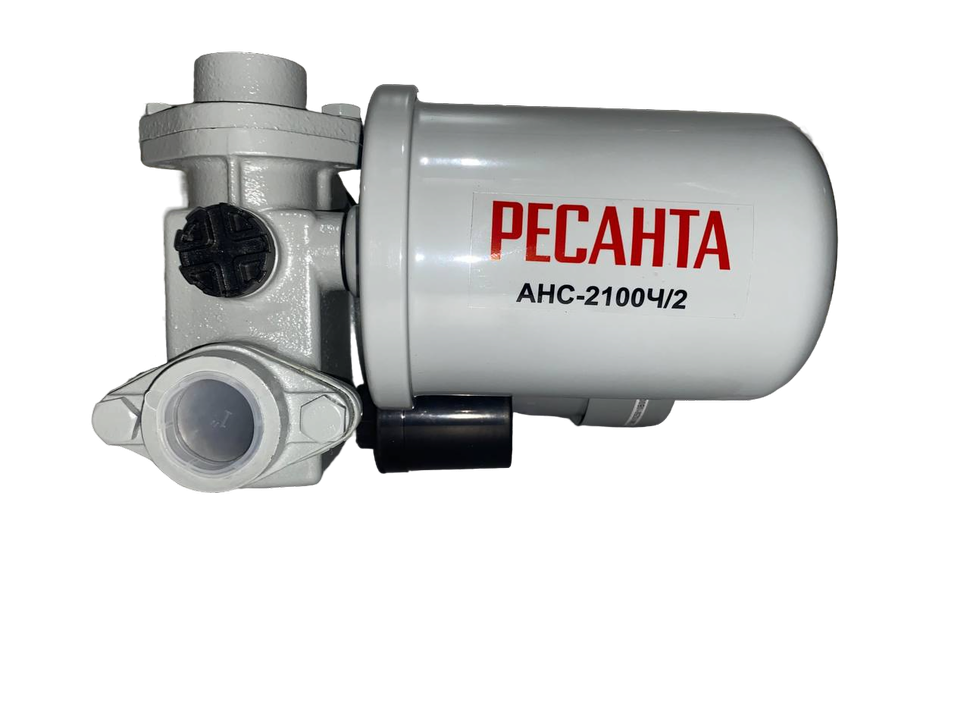 Автоматическая насосная станция Ресанта АНС-2100Ч/2 400 Вт чугун