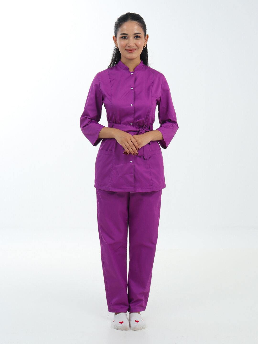 Женская медицинская форма Workwear Uniform, женская спецодежда